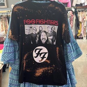 Foo Fighters band T